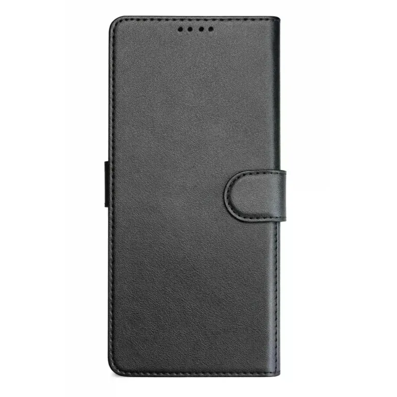 Samsung Galaxy Xcover 6 Pro Trend S Plus Kapaklı Kılıf - Siyah