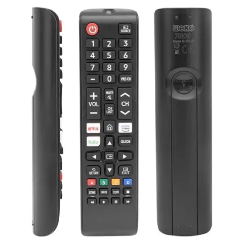 Samsung H01315a Netflix-prime Video-hulu Tuşlu Lcd-led Tv Kumanda