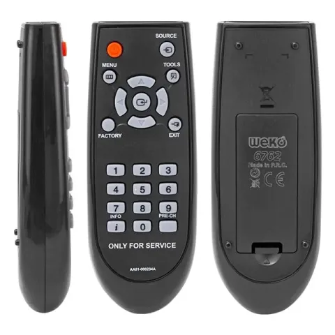 Samsung Lcd Led Tv Servis Kumandası (aa81-00243a)
