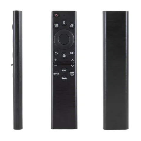 Samsung Netflix-prime Video-disney+ Tuşlu Ses Komutlu Lcd-led Tv Kumanda
