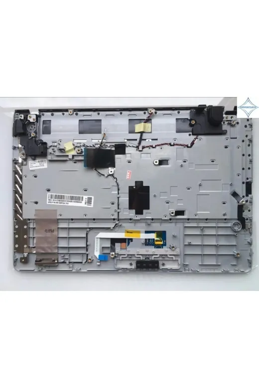 Samsung NKS-KR20743İNG Np300E4C Np300E4C Np3430Ea Npnp300E4A Np305E4A Np300E4X Np300E43 Klavye Üst Kasa Speaker Set