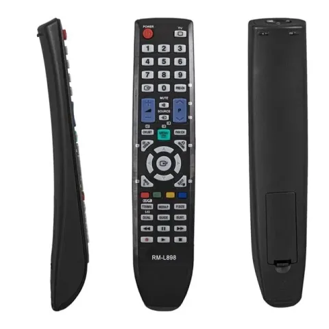 Samsung Rm-l898 Universal Lcd-led Tv Kumandası