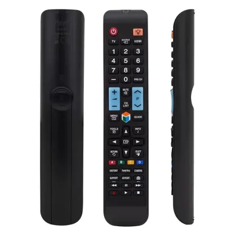Samsung Ue40f6470 Source Tuşlu Lcd Led Tv Kumanda