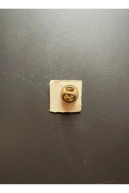SANAT TACİRİ 2ESFSFS Mineli Türk Bayraği Atatürk Rozet Yaka Broşu