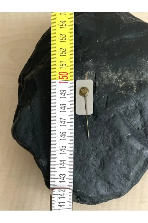 SANAT TACİRİ 45KR75G6 1 Adet Vintage Belçika Rozet Metal Rozet