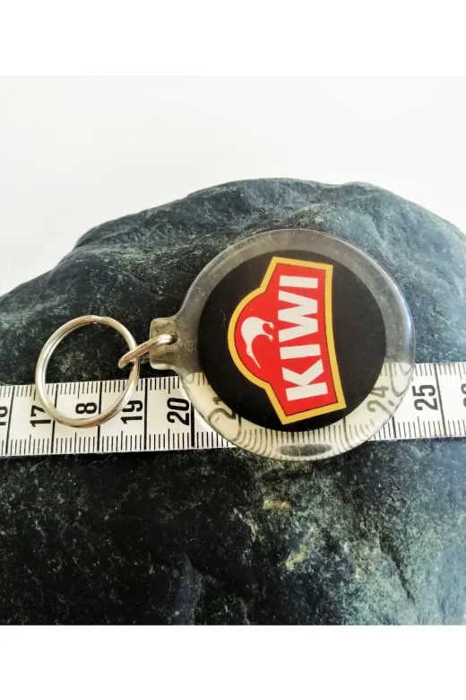 SANAT TACİRİ 536879507 Kıwı Yazılı Anahtarlık Plastik Anahtarlık