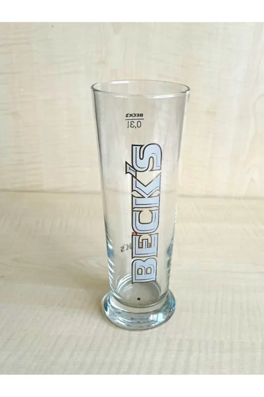 SANAT TACİRİ E756RTSG Çok Renkli 0.3 Lt Bira Bardağı 1 Adet