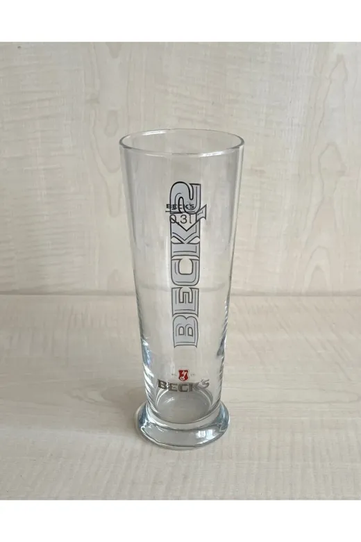 SANAT TACİRİ E756RTSG Çok Renkli 0.3 Lt Bira Bardağı 1 Adet