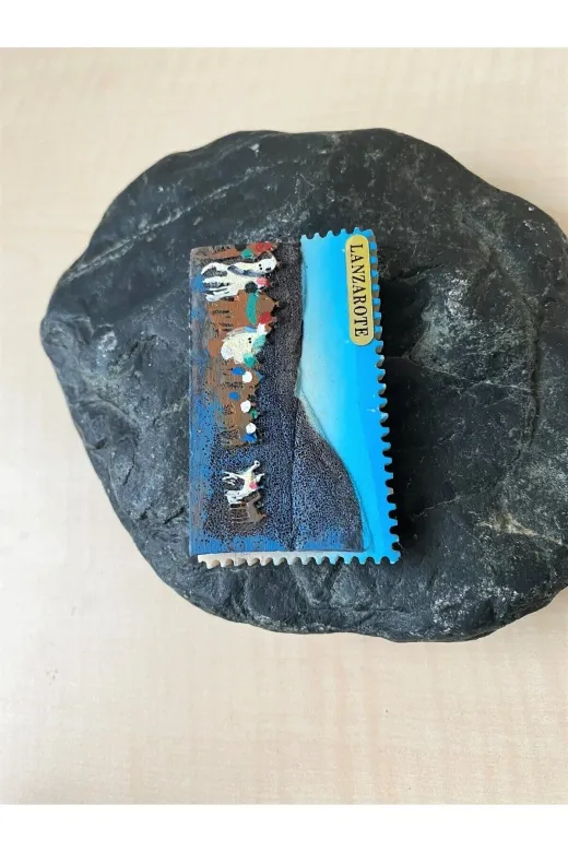 SANAT TACİRİ EK98L28HB13 İspanya Magnet Lanzarote Magnet Yurtdişi Magnet Roma Magnet
