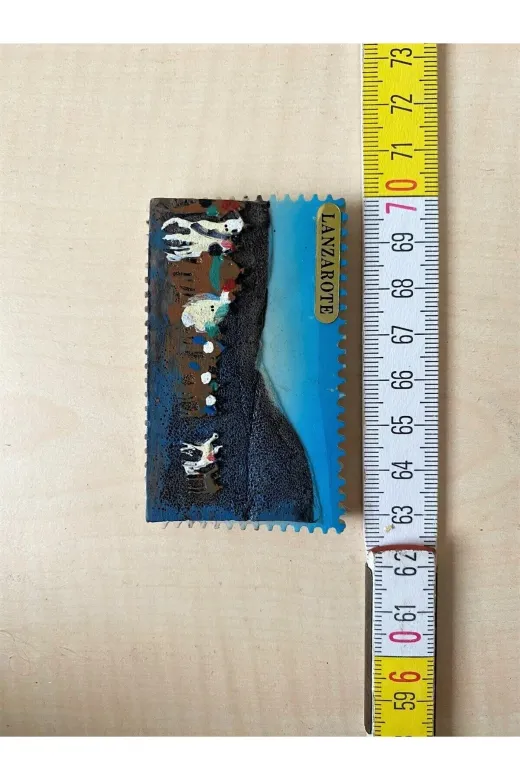 SANAT TACİRİ EK98L28HB13 İspanya Magnet Lanzarote Magnet Yurtdişi Magnet Roma Magnet