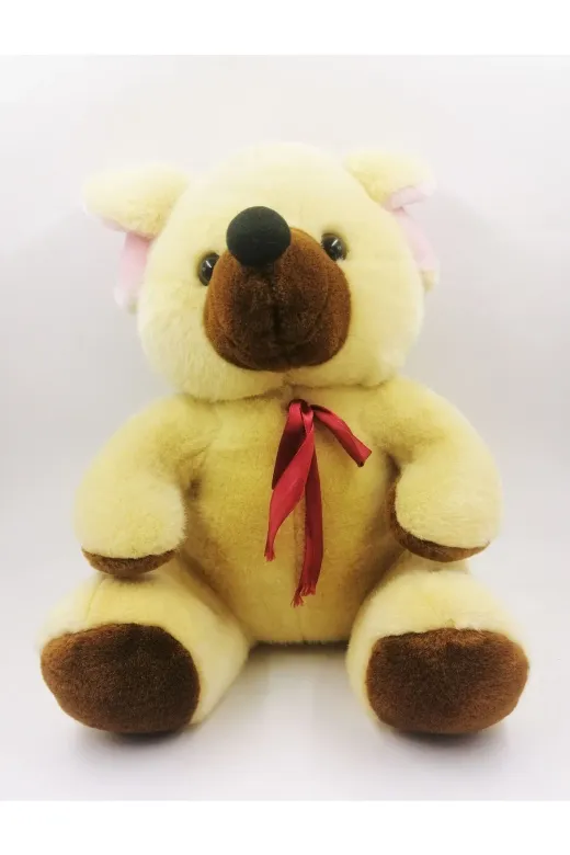 SANAT TACİRİ TYC00670708105 Peluş Oyuncak Peluş Ayı Temiz Kullanılmış