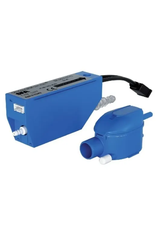 SANIHYDRO climmini1 Sanicondens Clim Mini Classic - Yoğ. Suyu Pom. - 1 Klima Için