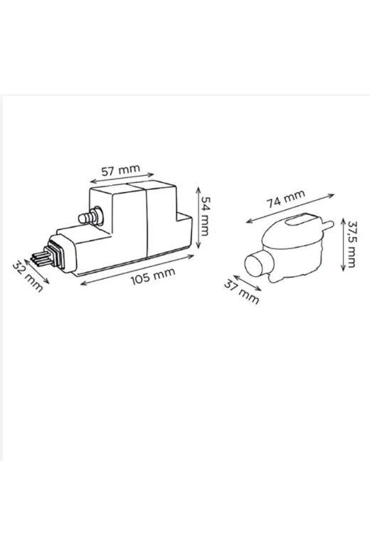 SANIHYDRO Sanicondens Clim pack S Sanicondens Clim Pack