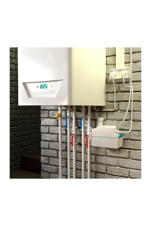 SANIHYDRO SANICONDENS5 Sanicondens Eco Klima Drenaj Su Pompası