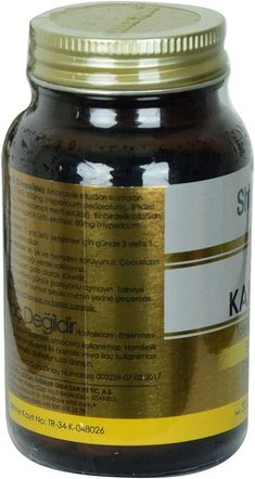 Sarı Kantaron 560 mg 2x60 Kapsül