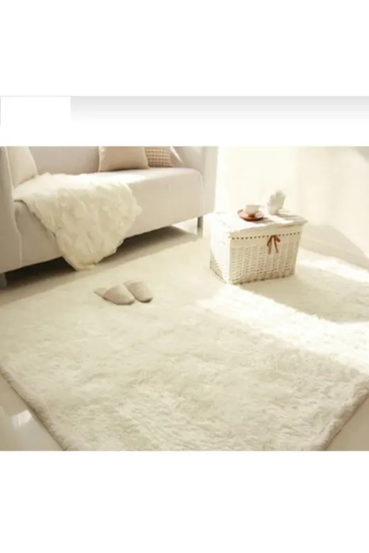 Sarar srvg654811 Halı Peluş-Post Kaymaz Tabanlı Yolluk