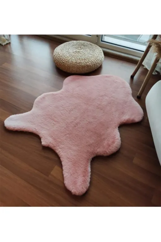 Sarar zadeposthalı1 Peluş Post Halı Peluş Kürk Halı