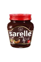 Sarelle Bitter Fındık Ezmesi (Vegan)