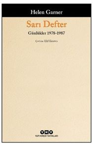 Sarı Defter - Günlükler 1. Cilt 1978-1987