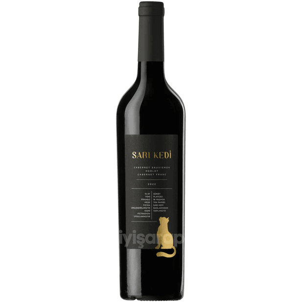 Sarı Kedi 202215755 Reserve