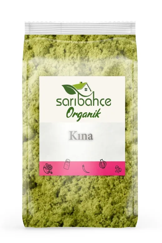 Sarıbahçe SBBOR465 Kına 500 Gr