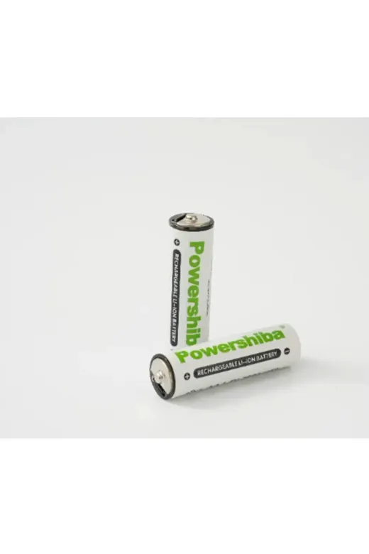 Şarj edilebilir Pil Type-C Şarjlı Li-Ion Lityum Kalem Pil 2800mAh/1.5V/AA Şarjlı pil