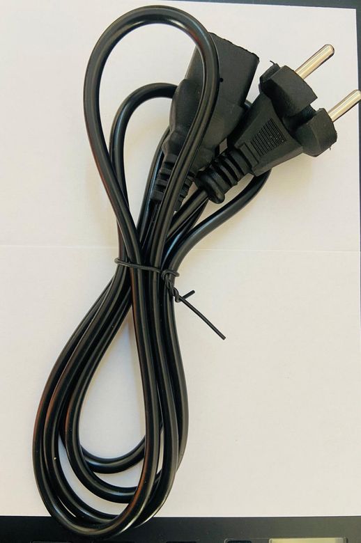 şarj kablosu Teknika Elektronik Terazi Şarj Kablosu 150 Kg 300Kg Uyumlu Şarj Kablosu