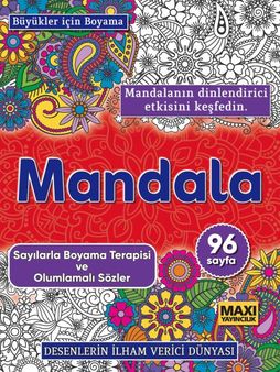 Sayılarla Mandala