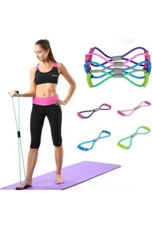 SBL DNM22978 Pilates Egzersiz Direnç Lastiği