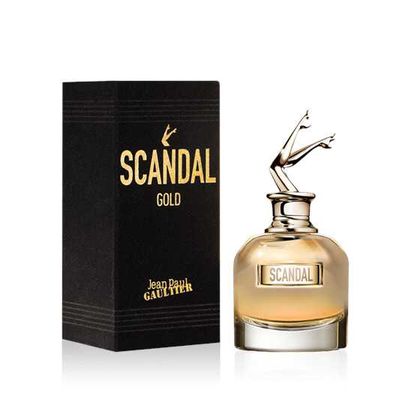 scandalgold1 Jean Paul Gaultier Scandal Gold Edp 80Ml Kadın Parfüm