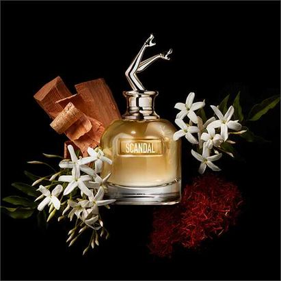 scandalgold1 Jean Paul Gaultier Scandal Gold Edp 80Ml Kadın Parfüm