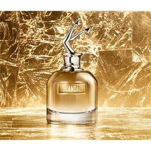 scandalgold1 Jean Paul Gaultier Scandal Gold Edp 80Ml Kadın Parfüm