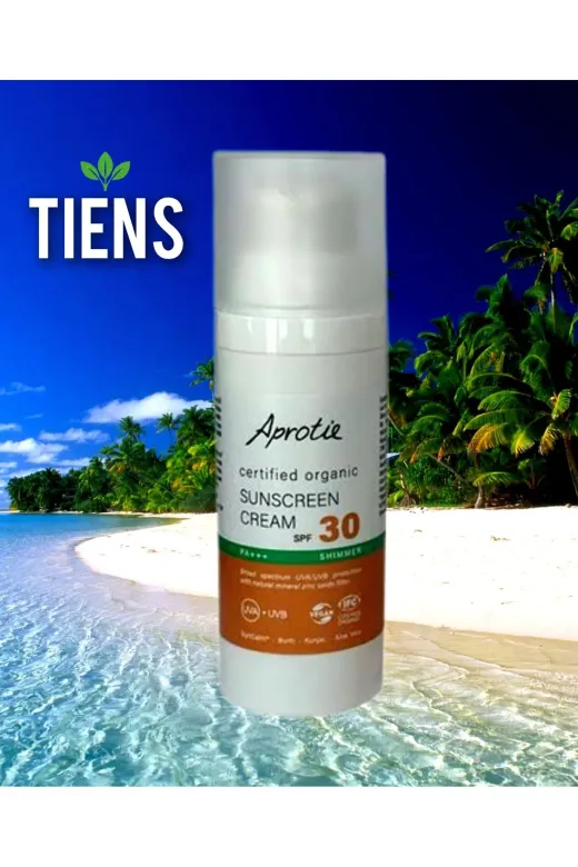 SCGOREGEN10 Tıens Aprotie Güneş Kremi Spf 30
