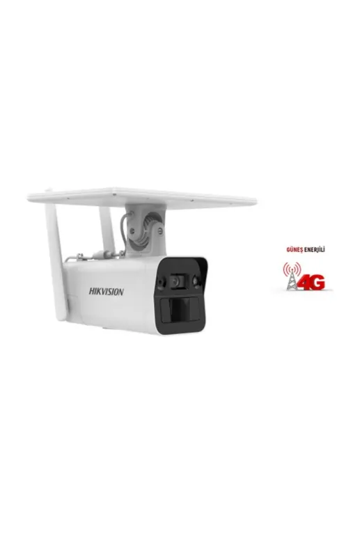 SCOPE DS-2XS2T41G1-ID-4G Hikvision Ds-2Xs2T41G1-Id/4G, 4Mpix, 4G, Solar Ip Kamera