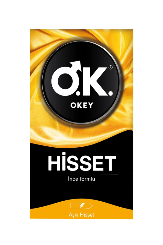 sda455454a Okey Hisset Prezervatif