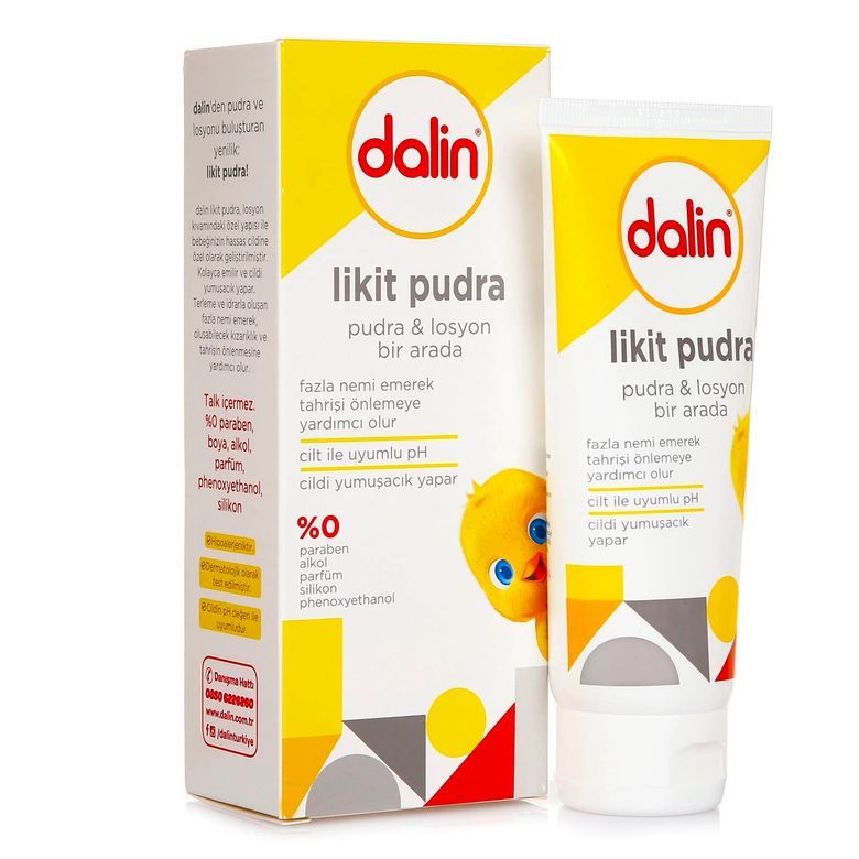 SE1347 Dalin Likit Pudra 100 Ml