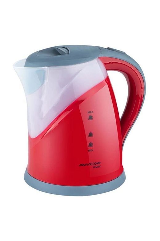 SE1451 Awox River Gizli Rezistanslı Işıklı Kettle Su Isıtıcı 1,7Lt