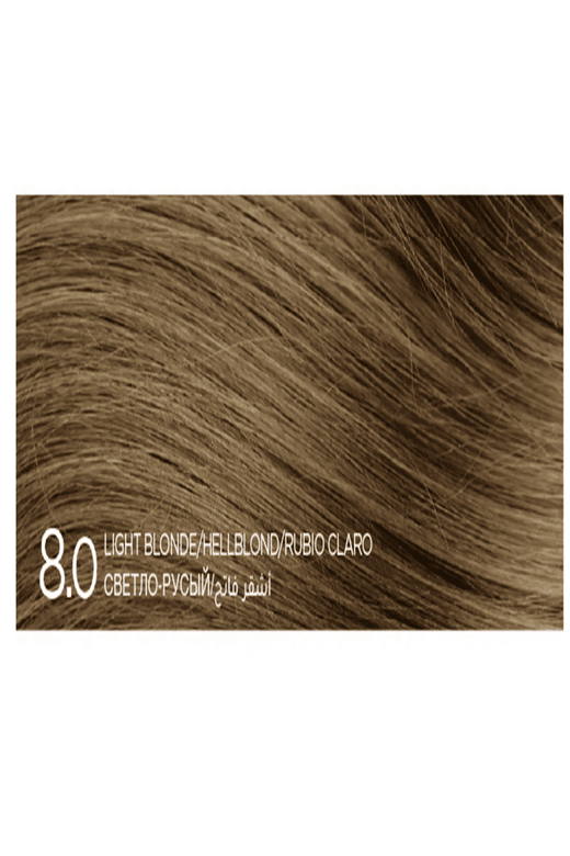 Sea Color No:8.0 Açık Kumral Set Boya