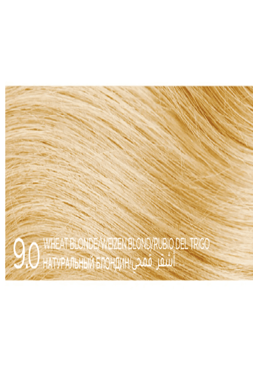 Sea Color Saç Boyası No:9.0 Buğday Sarısı