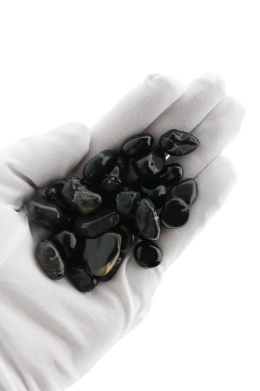 Seay SFRHM2090 Onix Işlenmemiş Ham Tamburlu Doğal Taş Parça Taş