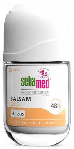 Sebamed Roll-On 50ML Balsam Hassas/Sensitive