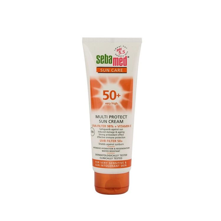sebamend mıjjgnjdujhngb Sun Cream Spf 50+ 75Ml