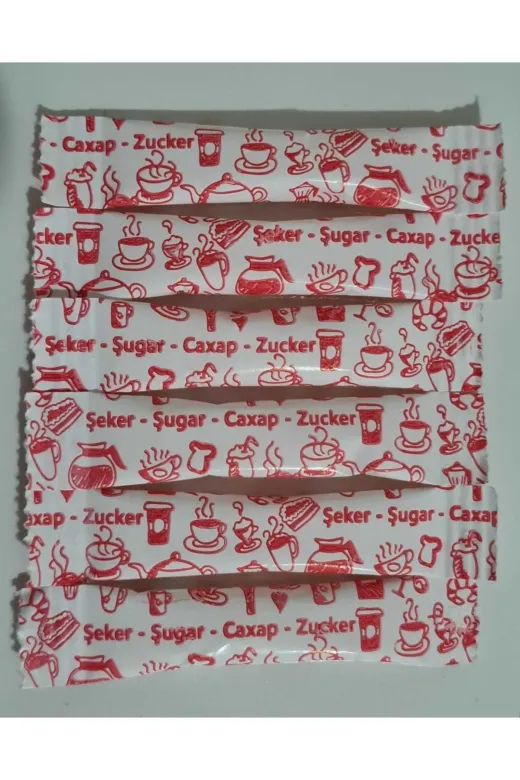 Sek 19822601 Stick Şeker Toz 1000 X 3 Gr