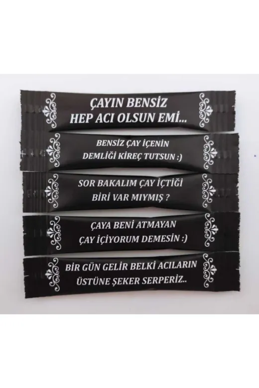Sek STICK2022 Stick Şeker Mizah Içeren 1000Li X 4Gr,