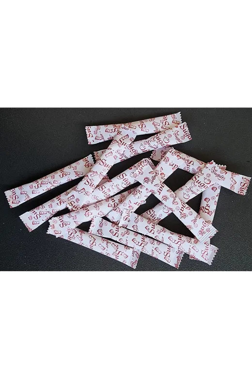 Self STKDK010002024 Stick Şeker Tek Kullanımlık Toz Şeker 3 Gr,x 1000 Adet