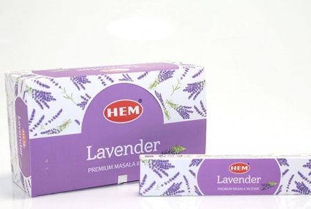 SELFBUYSELL 109479915 Hem Universal Lavender Masala Aromalı Tütsü 15 Gr