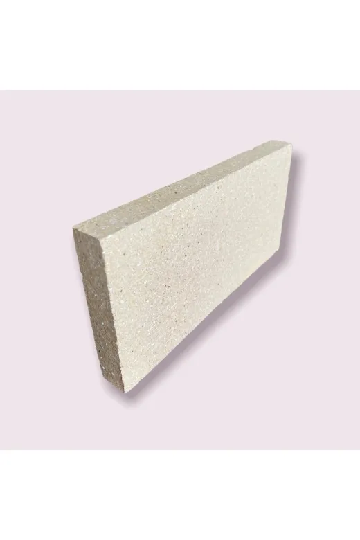 selko İsmt33 Ateş Tuğlası 10X20X 2 Cm 10 Adet