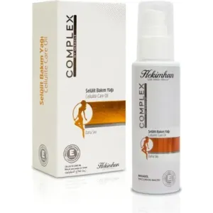 Selülit ve Çatlak Karşıtı Sıkılaştırıcı Bakım Yağı 125 ml