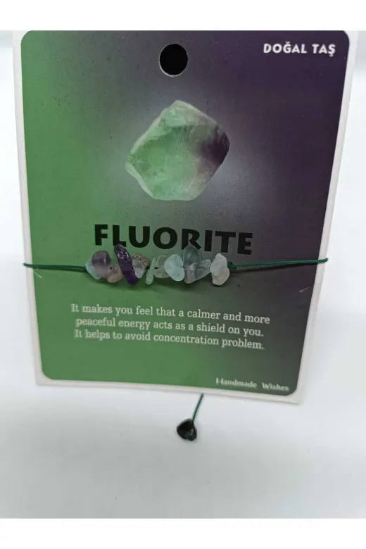 semavidogaltaş 8694536524132 Fluorıte