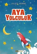 Ser Kitap - Aya Yolculuk - Jules Verne